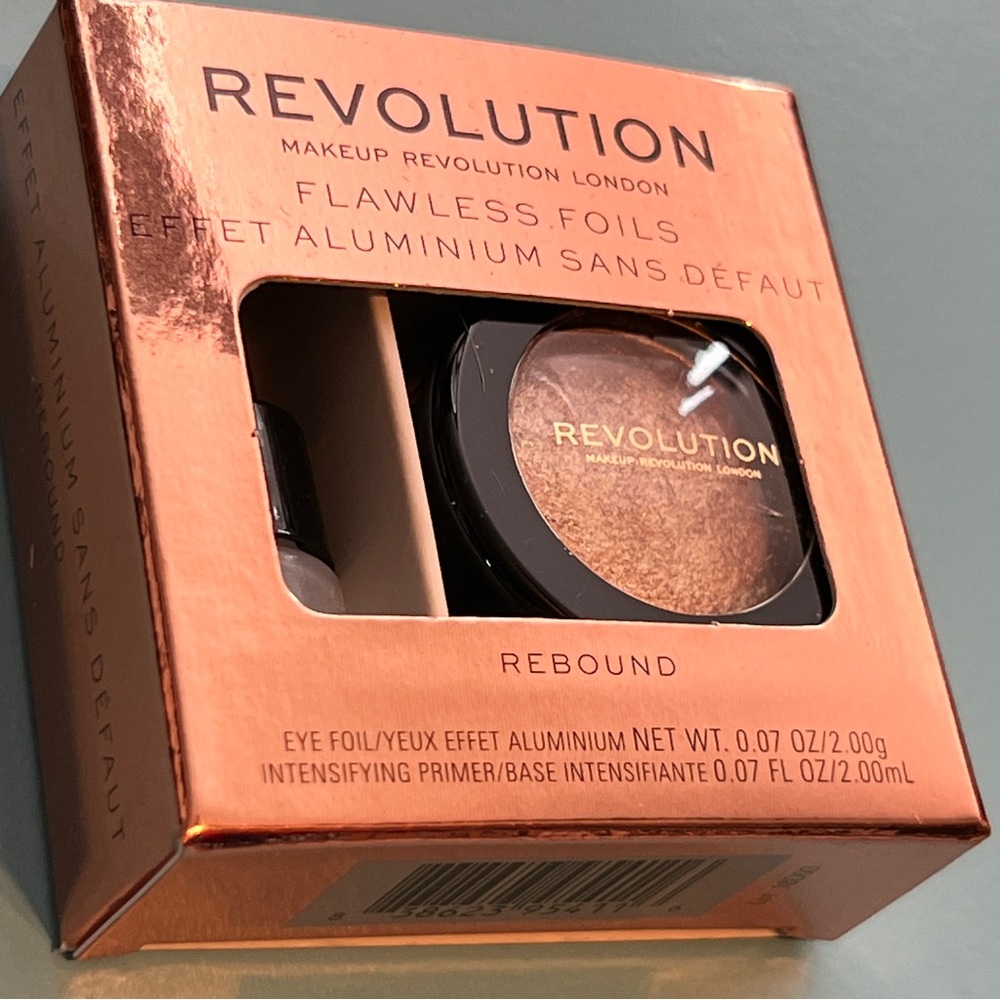 Revolution Flawless Foils Rebound